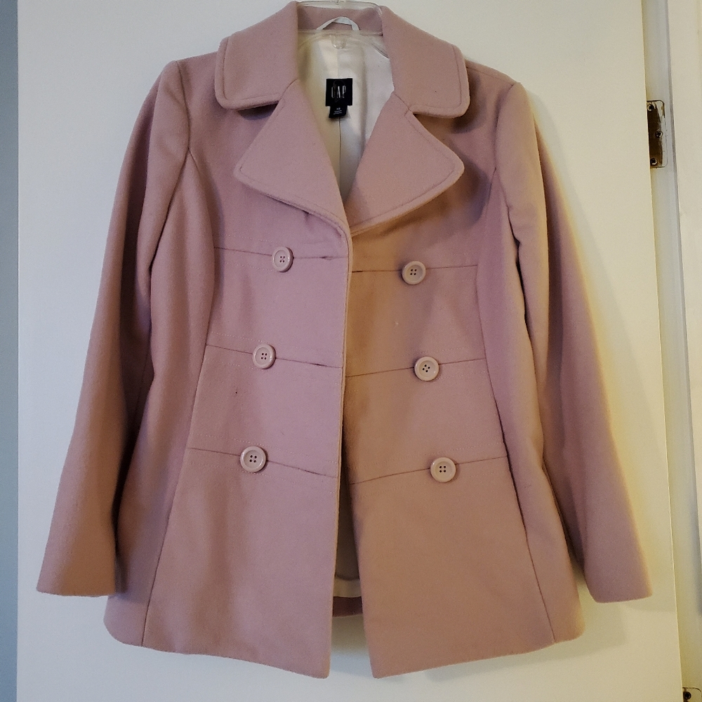 Women's GAP Peacoat Blazer